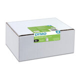 Dymo LW Labels 54 x 101mm - 6 Rolls Per Pack and 130 Labels Per Roll