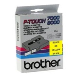 Brother TX-651 Labelling Tape - 24mm x 8m