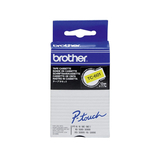 Brother TC-601 Labelling Tape - 12mm x 8m