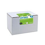 Dymo LabelWriter Label Bulk - 54 x 101mm Carton of 12 Rolls of 220 Labels (S0722420)