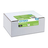 Dymo 2093091 Labelwriter Mini Bundle Standard Address Labels 28x89mm (12 x Single Rolls Of 99010) 