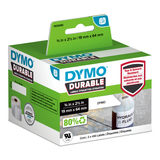 Dymo LabelWriter Durable MP Label 19x64mm 900 Labels per Roll (1933085)