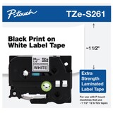 Brother TZe-S261 Labelling Tape - 36mm x 8m