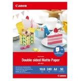 Canon MP-101DA4 Double Sided Matte Paper A4 50 sheets