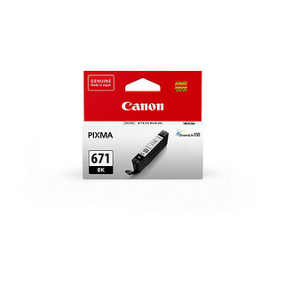 Canon CLI-671 Black Ink Cartridge