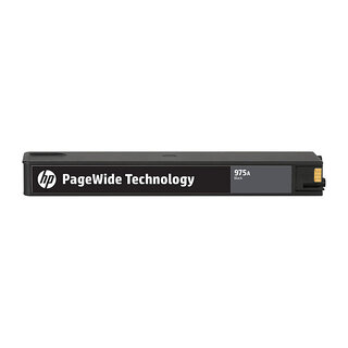 HP No. 975A Black Ink Cartridge