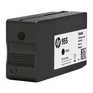 HP No. 955 Black Ink Cartridge