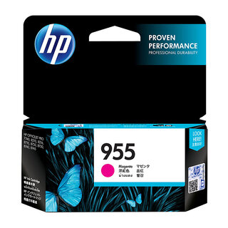 HP No. 955 Magenta Ink Cartridge