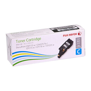 Fuji Xerox CT202265 Cyan Toner