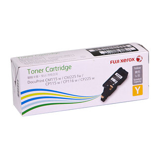 Fuji Xerox CT202270 Yellow Toner