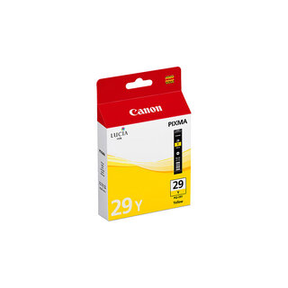 Canon PGI-29 Yellow Ink Tank