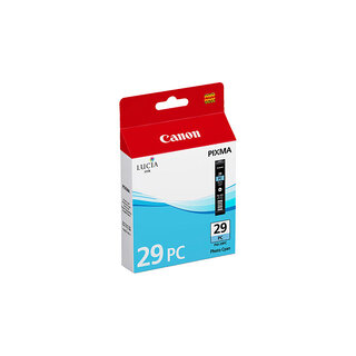 Canon PGI-29 Photo Cyan Ink Tank