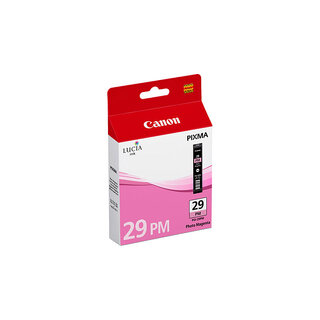 Canon PGI-29 Photo Magenta Ink