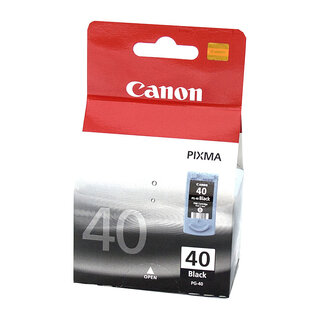 Canon PG-40 FINE Black Ink Cartridge