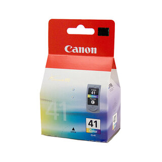 Canon CL-41 FINE Colour Ink Cartridge