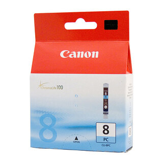 Canon CLI-8PC Photo Cyan Ink Cartridge