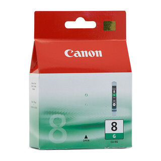 Canon CLI-8G Green Ink Cartridge