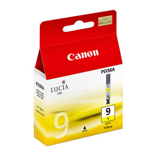 Canon PGI-9Y Yellow Ink Cartridge