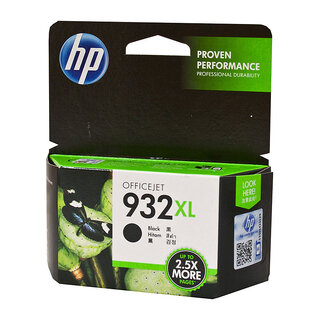 HP No 932XL Black High Yield Ink Cartridge