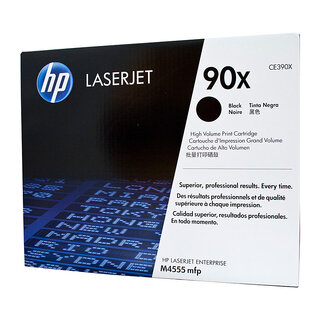 HP 90X / CE390X High Capacity Toner Cartridge