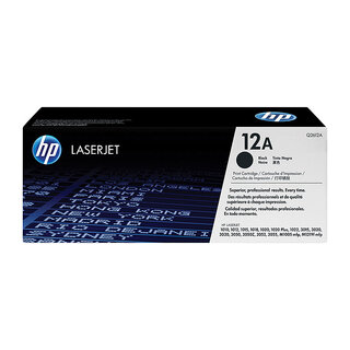 HP 12A / Q2612A Toner Cartridge