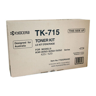 Kyocera TK-715 Copier Toner