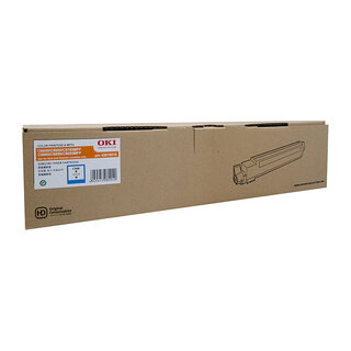 OKI C9600 / C9800 Cyan Toner Cartridge