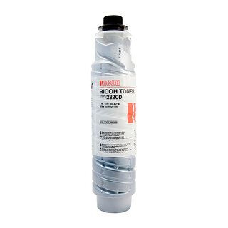 Ricoh (Type 2320D) Aficio 1020 / 1022 / 1027 / 2027 / 3025 / 3030 Copier Toner