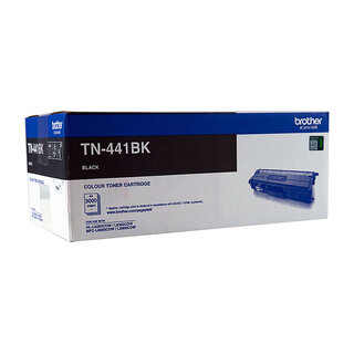 Brother TN-441 Black Toner Cartridge