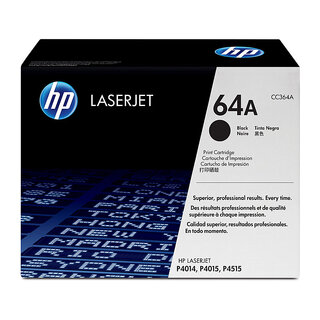 HP 64A / CC364A Toner Cartridge