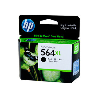 HP No 564XL Black Ink Cartridge