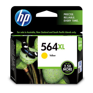 HP No 564XL Yellow Ink Cartridge