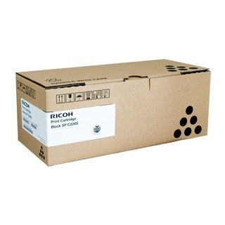 Lanier SPC222SF Black Toner Cartridge