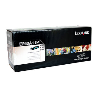 Lexmark E260 / 360 / 460 Prebate Toner Cartridge