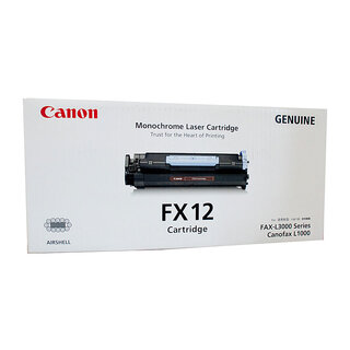 Canon FX-12 Toner Cartridge