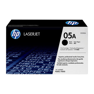 HP 05A / CE505A Toner Cartridge