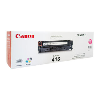 Canon CART-418M Magenta Toner Cartridge