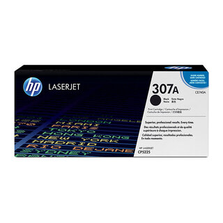 HP 307A / CE740A Black Toner Cartridge