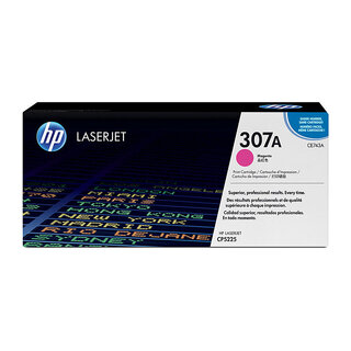 HP 307A / CE743A Magenta Toner Cartridge