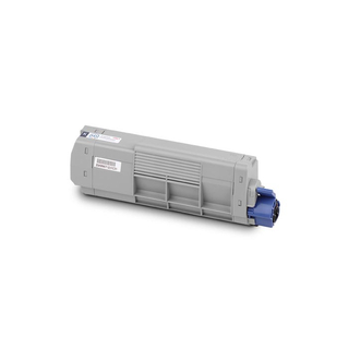 OKI C610 Black Toner Cartridge