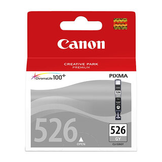 Canon CLI-526 Grey Ink Cartridge