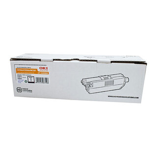 OKI C510DN / C530DN Black Toner Cartridge