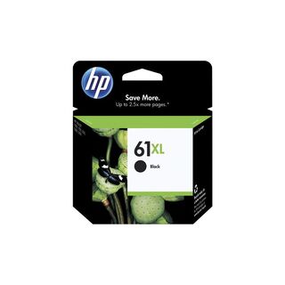 HP No 61XL Black Ink Cartridge