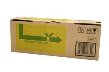 Kyocera TK-8709Y Yellow Toner Cartridge