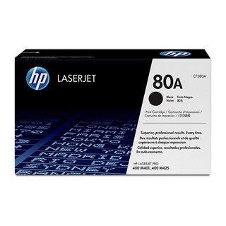 HP 80A / CF280A Toner Cartridge