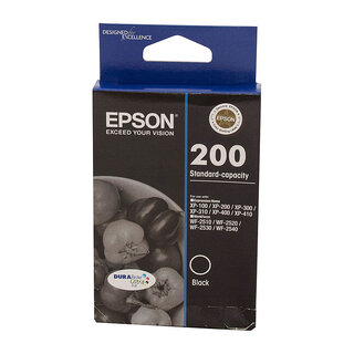 Epson 200 Black Ink Cartridge