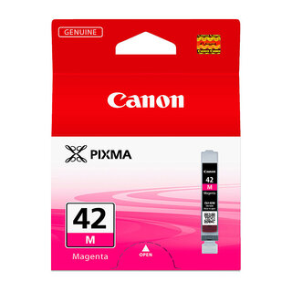 Canon CLI-42M Magenta Ink Cartridge