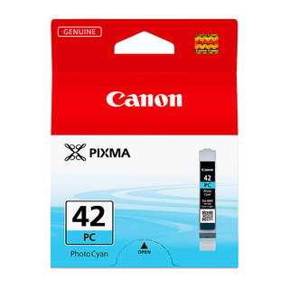 Canon CLI-42PC Photo Cyan Ink Cartridge