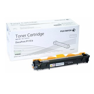 Fuji Xerox CT202137 Black Toner Cartridge