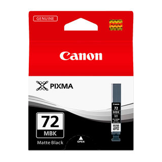 Canon PGI-72MBK Matt Black Ink Cartridge